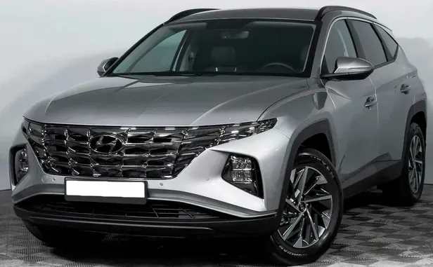 Hyundai Tucson, 2022
