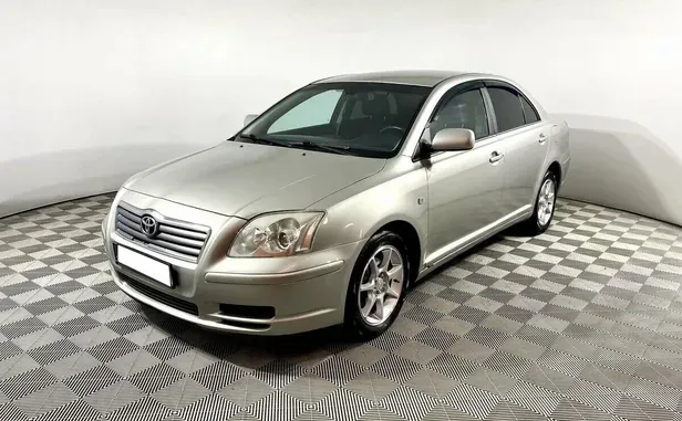 Toyota Avensis, 2006