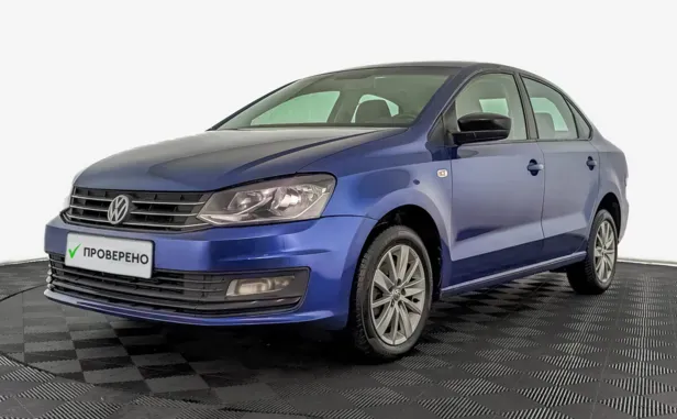 Volkswagen Polo, 2019