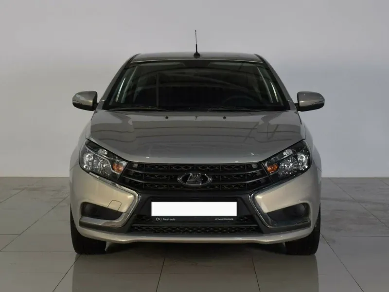 Lada (ВАЗ) Vesta, 2019