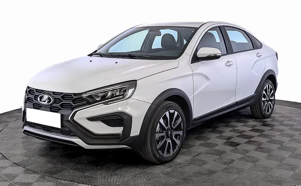 Lada (ВАЗ) Vesta, 2024