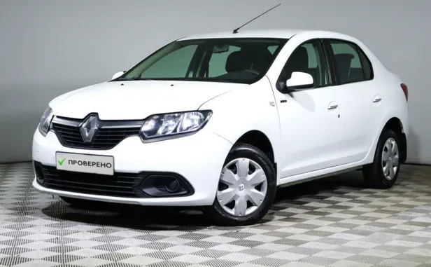 Renault Logan, 2017