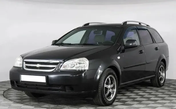Chevrolet Lacetti, 2013