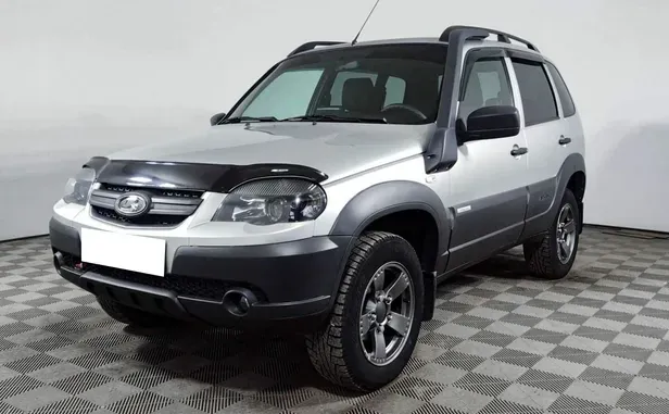 Lada (ВАЗ) Niva, 2020