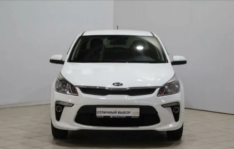 Kia Rio, 2017