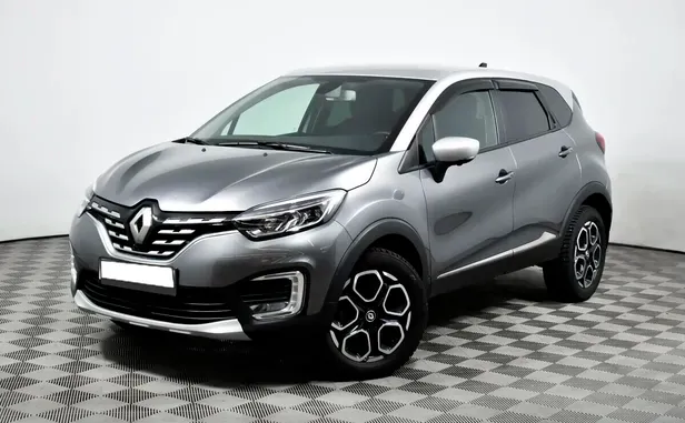 Renault Kaptur, 2021