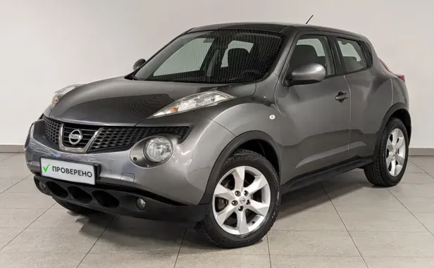 Nissan Juke, 2012