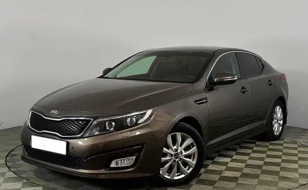 Kia Optima, 2014