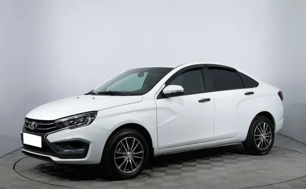Lada (ВАЗ) Vesta, 2024