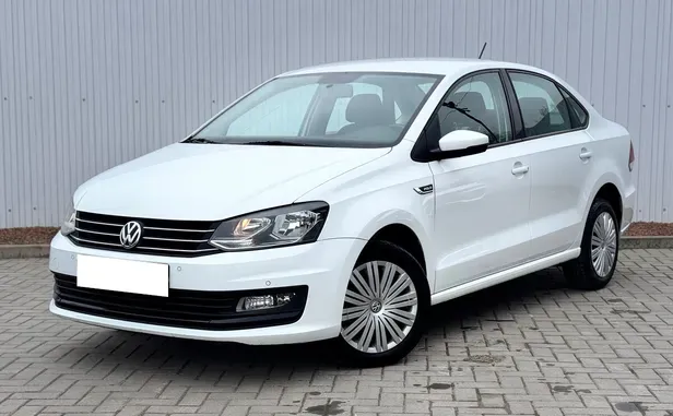 Volkswagen Polo, 2019