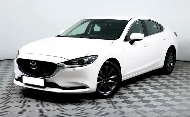 Mazda 6, 2020