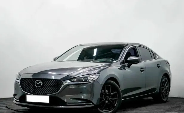 Mazda 6, 2019