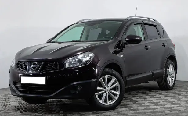 Nissan Qashqai, 2012