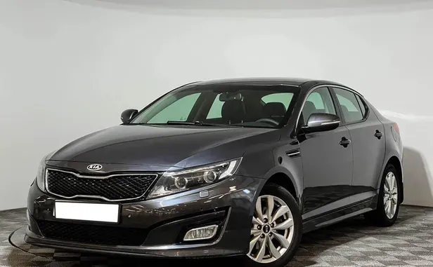 Kia Optima, 2013