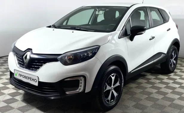 Renault Kaptur, 2018