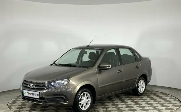 Lada (ВАЗ) Granta, 2018