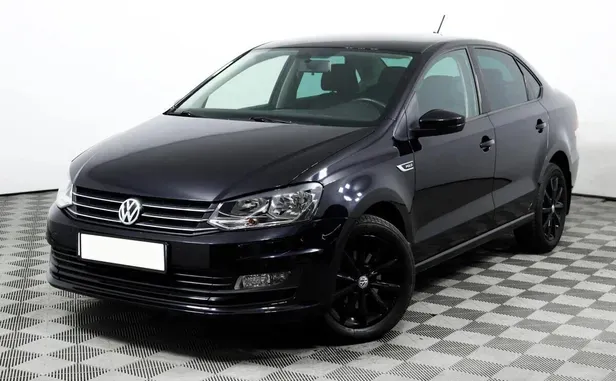 Volkswagen Polo, 2018