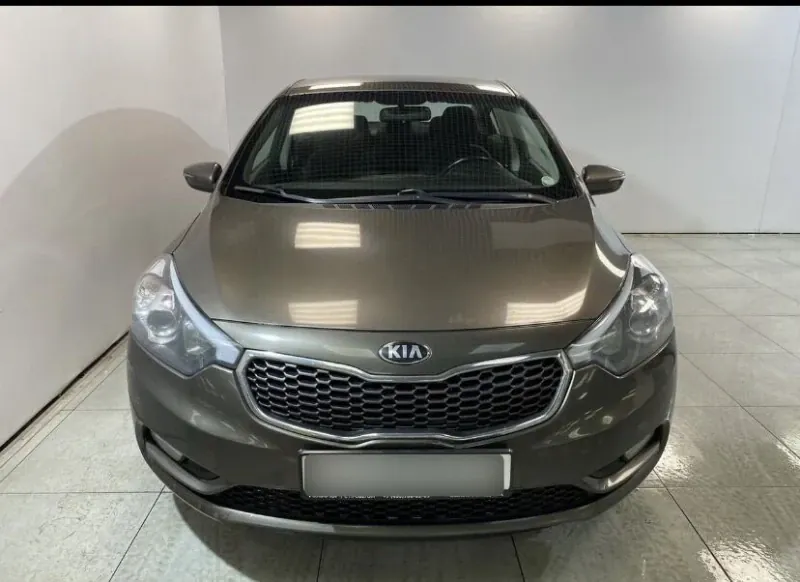 Kia Cerato, 2015