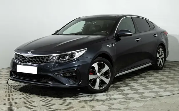 Kia Optima, 2020