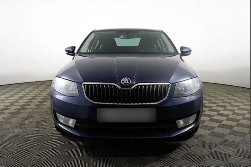 Skoda Octavia, 2015