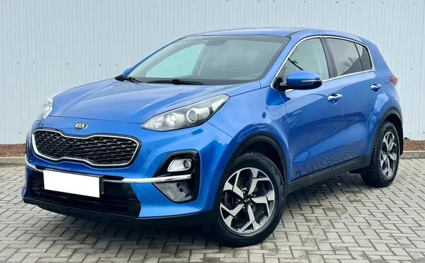 Kia Sportage, 2019
