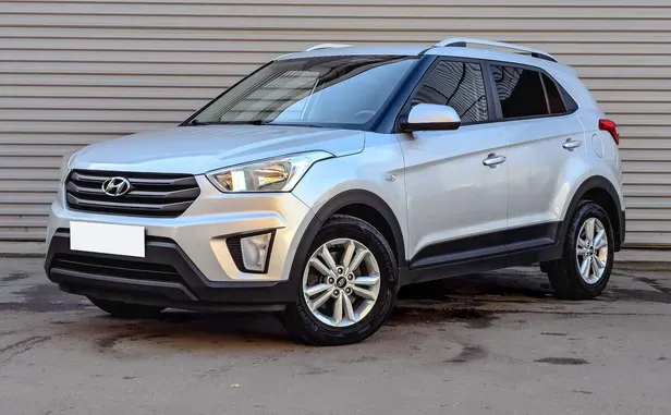 Hyundai Creta, 2016