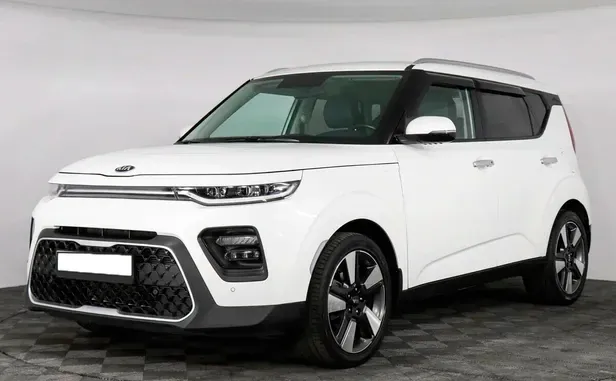 Kia Soul, 2019