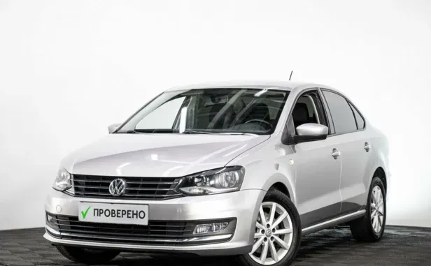Volkswagen Polo, 2018