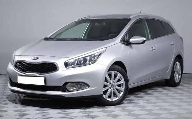 Kia Ceed, 2014