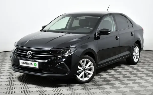 Volkswagen Polo, 2021