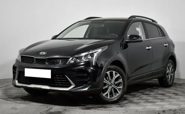 Kia Rio, 2020