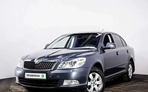 Skoda Octavia, 2009