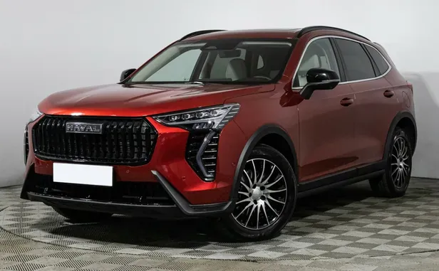 Haval Jolion, 2024