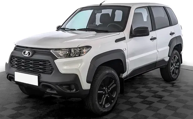 Lada (ВАЗ) Niva, 2023