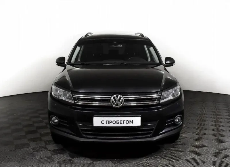 Volkswagen Tiguan, 2013