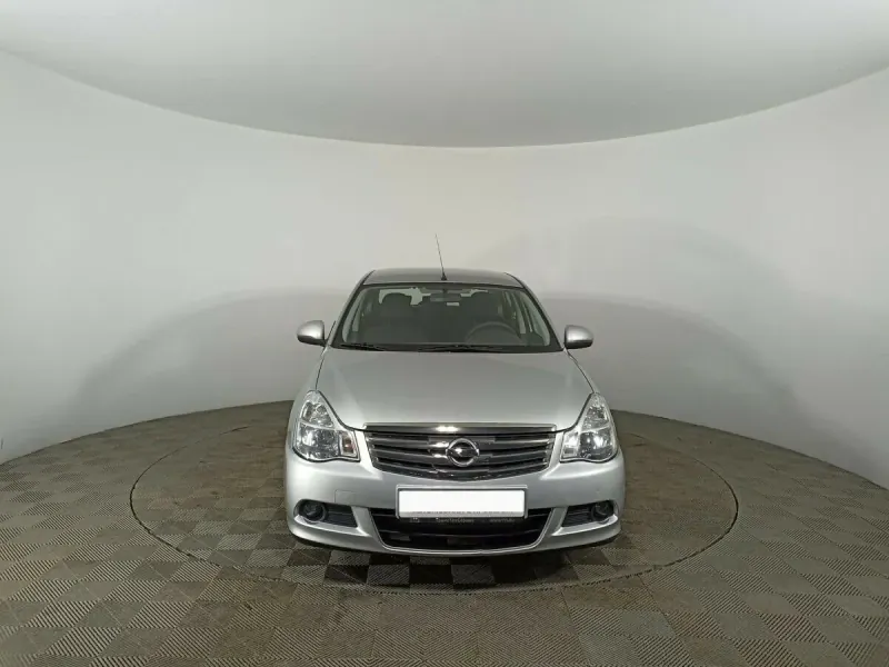 Nissan Almera, 2016
