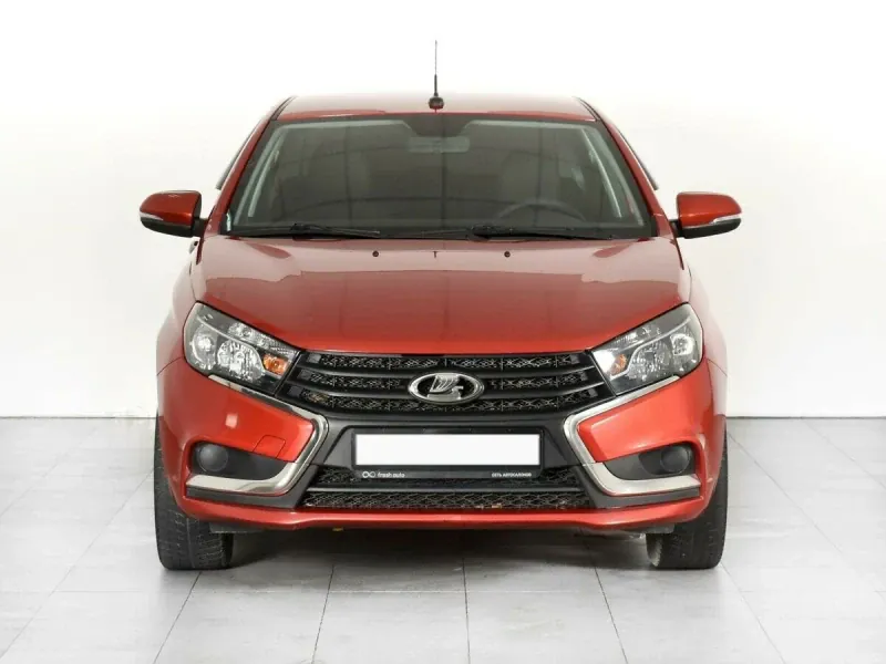 Lada (ВАЗ) Vesta, 2017