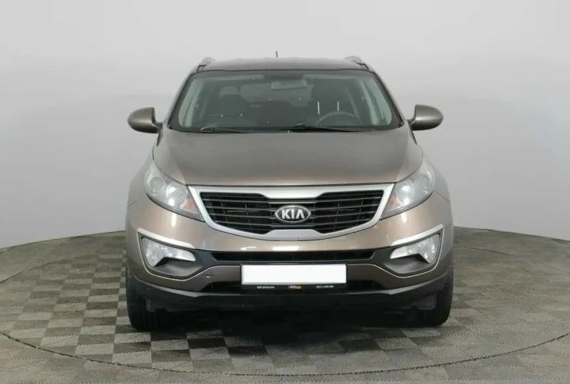 Kia Sportage, 2013