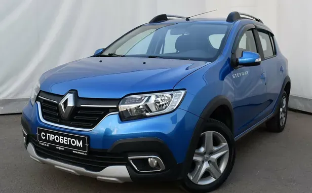 Renault Sandero, 2020