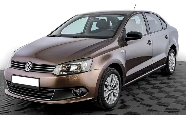 Volkswagen Polo, 2013
