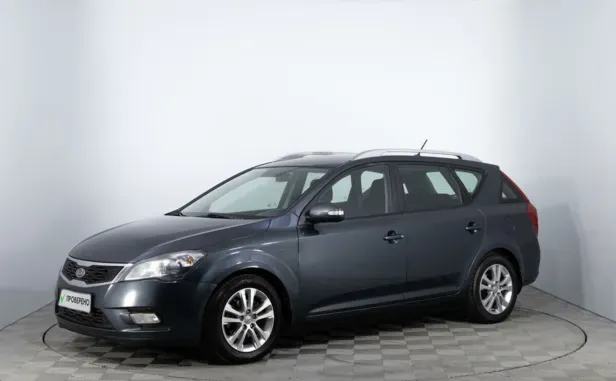 Kia Ceed, 2010