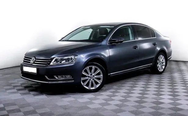 Volkswagen Passat, 2014