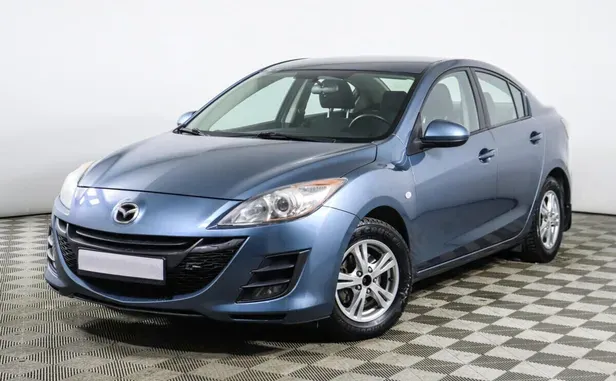 Mazda 3, 2011