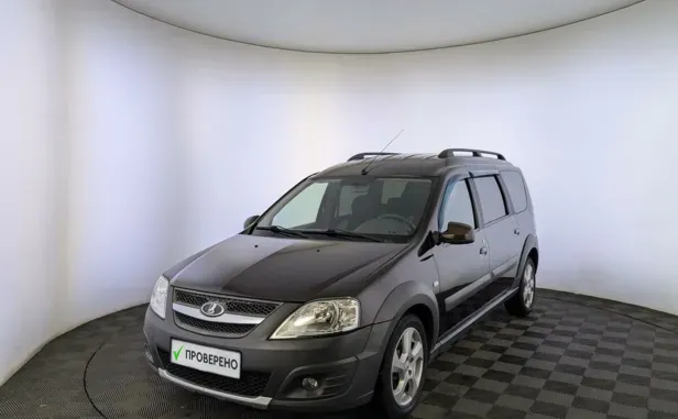 Lada (ВАЗ) Largus, 2018