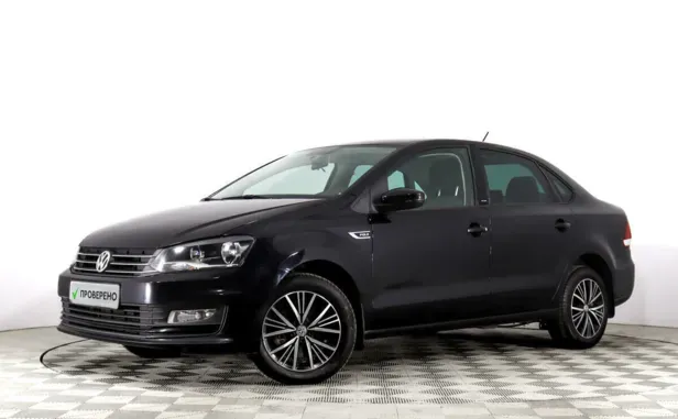 Volkswagen Polo, 2016