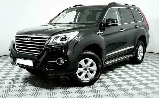 Haval H9, 2021
