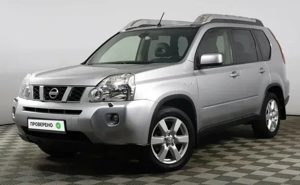 Nissan X-Trail, 2009