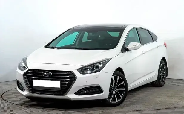 Hyundai i40, 2015