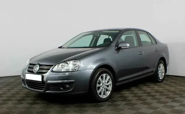 Volkswagen Jetta, 2010