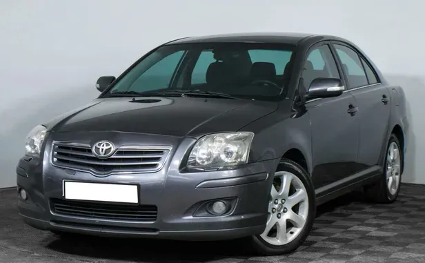 Toyota Avensis, 2008